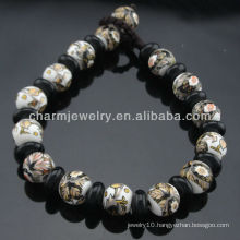 2013 Vintage Style Porcelain Beads Bracelet SB-0223